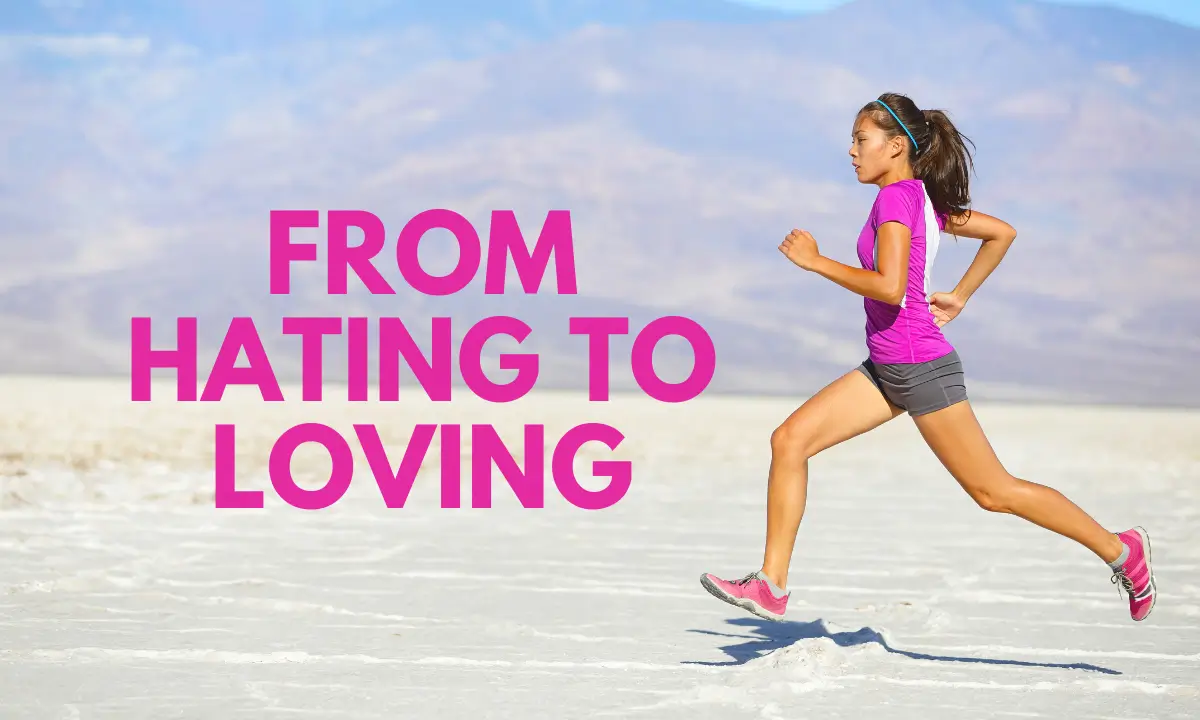 From Hating To Loving: A Beginner’s Journey To Running